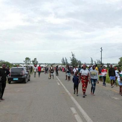 Chuvas em Moçambique deixam 122 mortos e 682 mil afetados