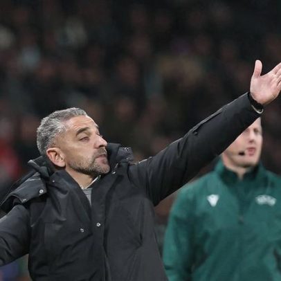 Rui Borges afirma que temos de vencer; comentário sobre neve é desvalorizado