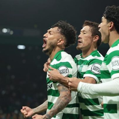 Sporting tem maior probabilidade de ficar no top 8 do que o Benfica no playoff