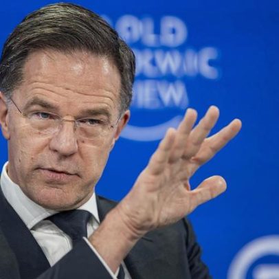 Gronelândia: Rutte defende diplomacia ponderada