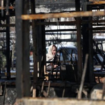 Mais de 5.000 mortos na repressão a protestos no Irão