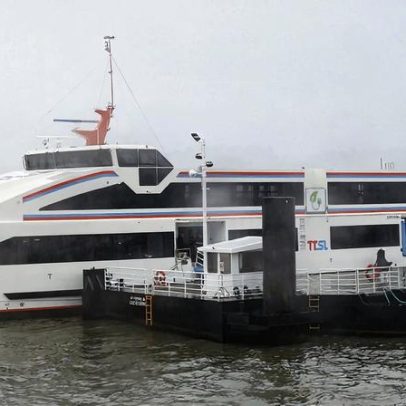 Nova ligação fluvial Seixal-Barreiro-Lisboa deve ficar pronta até março