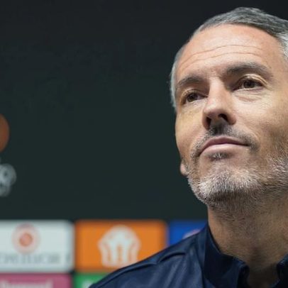 Vicens quer Braga igualar intensidade ao Forest