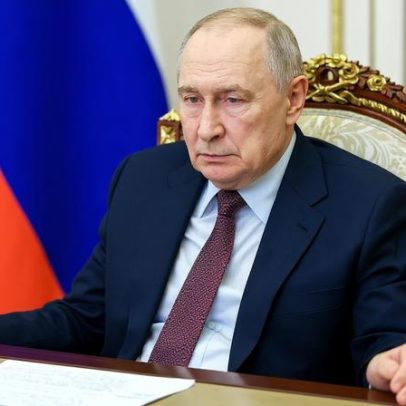 Trump afirma que Putin aceitou convite do Conselho de Paz