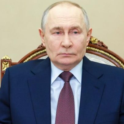 Putin ordena análise a convite de Trump para o Conselho da Paz