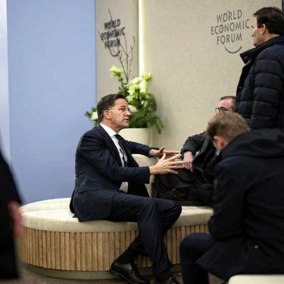 Acordo de Rutte garante que russos não acedem à Gronelândia