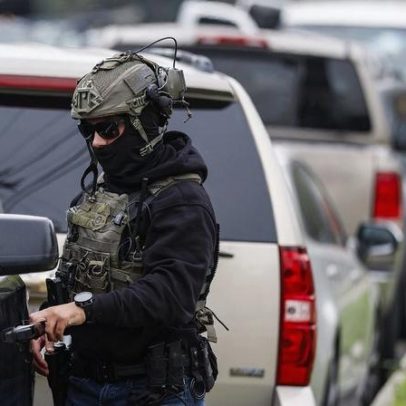 Três detidos durante protesto contra ICE em igreja no Minnesota
