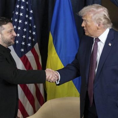 Kiev e Washington chegam a acordo sobre garantias de segurança