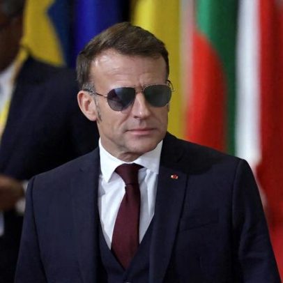 UE vigia Gronelândia após escalada, diz Macron