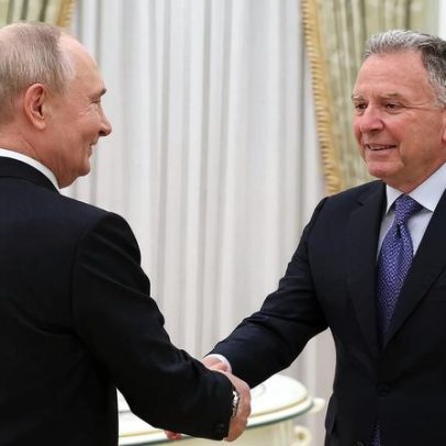 Moscovo confirma encontro entre Rússia, Ucrânia e EUA