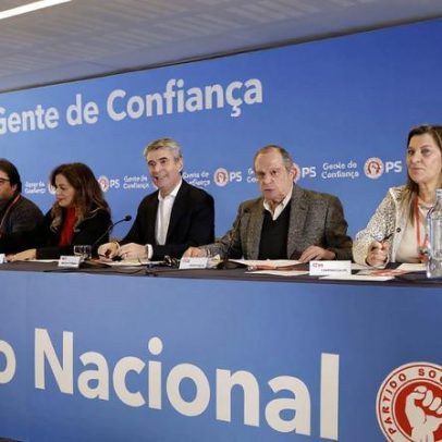 Eleições diretas do PS marcadas para 13 e 14 de março