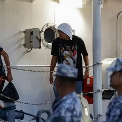 Naufrágio de ferry filipino deixa pelo menos 29 mortos