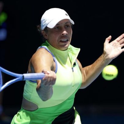 Open da Austrália: campeã em título cai diante de Jessica Pegula