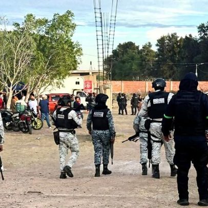 11 mortos num ataque armado no México
