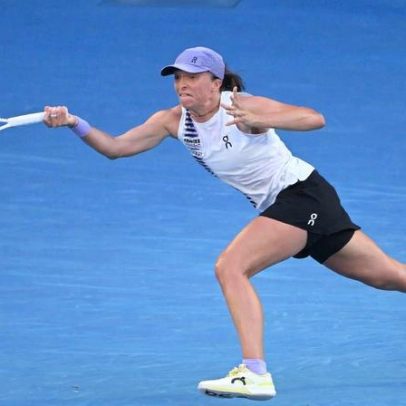 Swiatek avança para os quartos de final