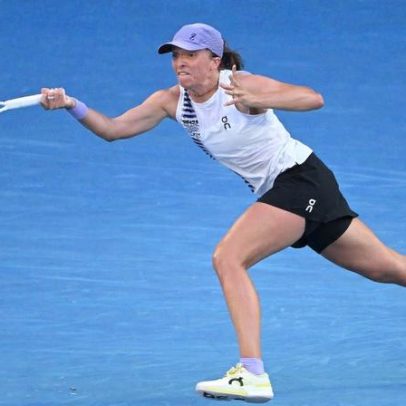 Iga Swiatek avança aos quartos de final