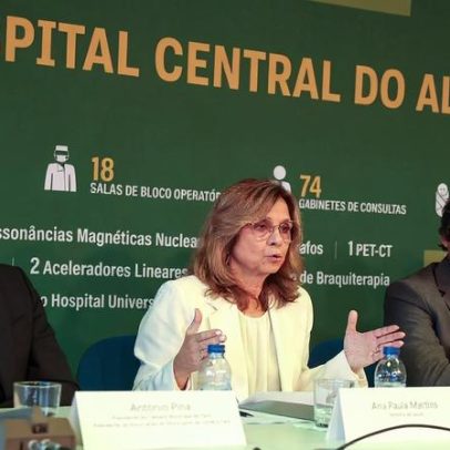 Ministra da Saúde apresenta balanço da mortalidade no fim do inverno