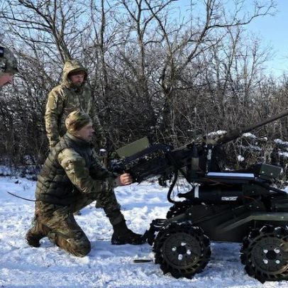 Ataque aéreo russo deixa três mortos em Zaporijia