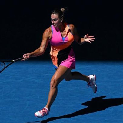 Número um do mundo está nas meias do Open da Austrália