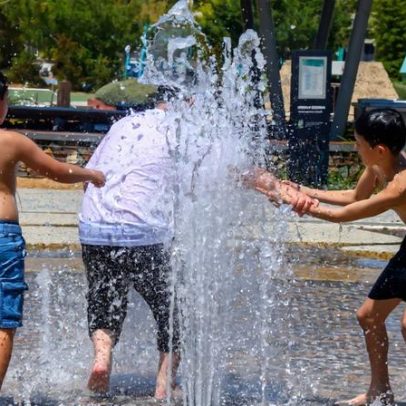 Estudo aponta que calor extremo pode afetar 3,8 mil milhões até 2050