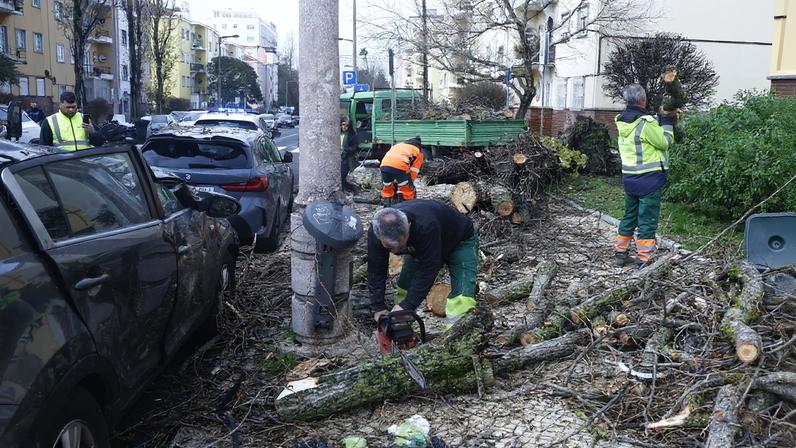 “Está previsto que, amanhã, reabram“ agências que têm estado fechadas, diz um banco.