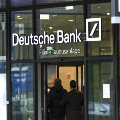 Justiça alemã faz buscas ao Deutsche Bank em Frankfurt e Berlim