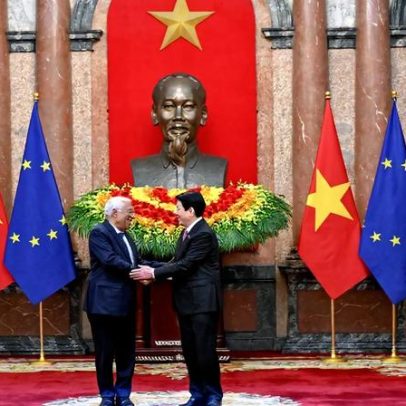 Vietname e UE elevam relações ao nível máximo