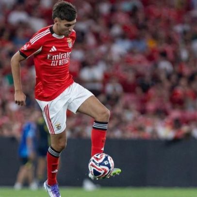 Rafael Obrador desperta interesse em Itália segundo o Mercado Benfica