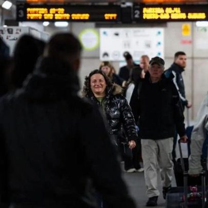 Apenas um quarto das multas por falta de bilhete é pago pelos passageiros