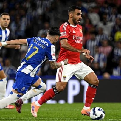 Árbitro designado para FC Porto-Benfica da Taça de Portugal