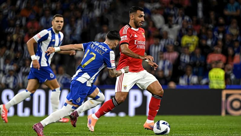 Árbitro designado para FC Porto-Benfica da Taça de Portugal