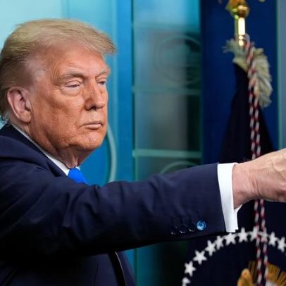 Trump critica acordo britânico sobre Chagos e liga à ambição pela Gronelândia