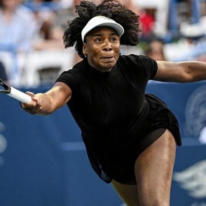 Venus Williams recebe wild-card e faz história no Open da Austrália