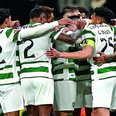 Sporting em Alvalade: fortaleza a atacar e a defender