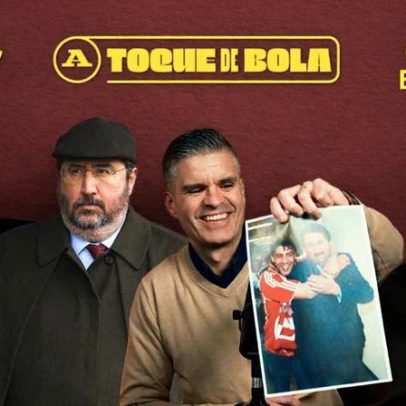 Giovanni Branchini, empresário de Romário, Ronaldo, Rui Costa e Paulo Sousa