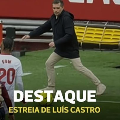 Estreia de Luís Castro no Levante marcada por contratempos