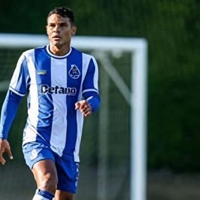 Pode acontecer a Thiago Silva aquilo que aconteceu a Pepe