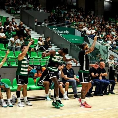 Sporting apura-se para a final 4 da Taça de Portugal