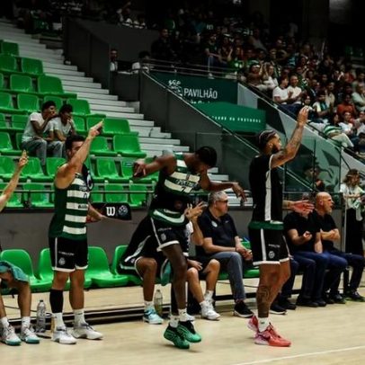 Sporting enfrenta nova jornada europeia de pesadelo