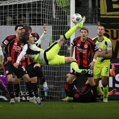 Primeiro jogo da Bundesliga 2026 surpreende pela exibição