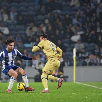 Liga Europa: Porto e Braga podem seguir diretos aos oitavos