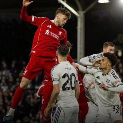 Marco Silva empata com o Liverpool num jogo intenso
