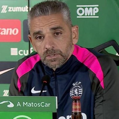 Rui Borges traça desejos para 2026