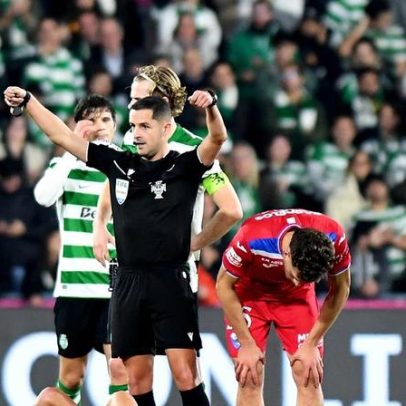 Análise de Pedro Henriques à arbitragem do Gil Vicente-Sporting