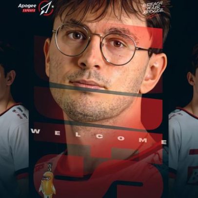 Betclic Apogee volta em 2026 com plantel renovado de CS2