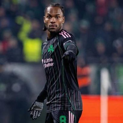 Panathinaikos empata com Renato Sanches a titular pela 1ª vez em três meses