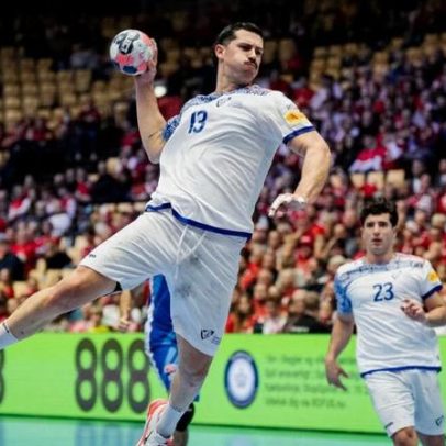 Portugal precisa vencer a Noruega para cumprir objetivo no Europeu de Andebol