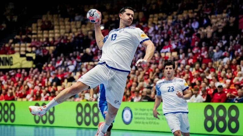 Seleção nacional teve duas derrotas em dois jogos da "main round"