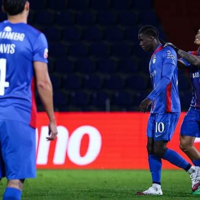 Alverca: segundo ato de Chiquinho teve início perfeito