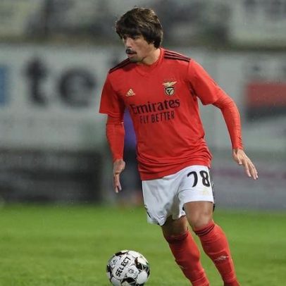 Jogador admite sonhar com regresso ao Benfica no futuro